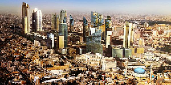 Amman – Ürdün fotoğrafı