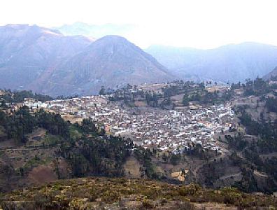 Aija – Peru fotoğrafı