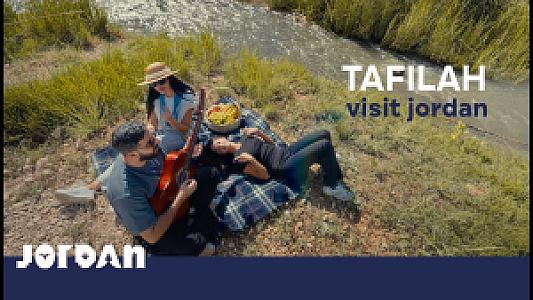 Tafilah – Ürdün fotoğrafı