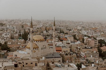 Madaba – Ürdün fotoğrafı