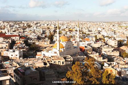 Madaba – Ürdün fotoğrafı