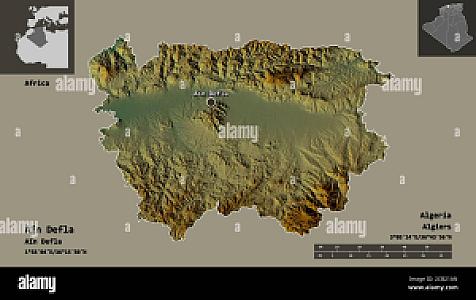 Ain Defla – Cezayir fotoğrafı