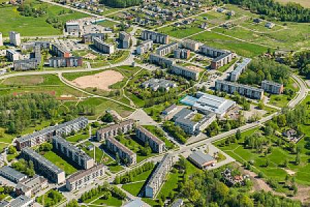 Aizkraukle – Letonya fotoğrafı