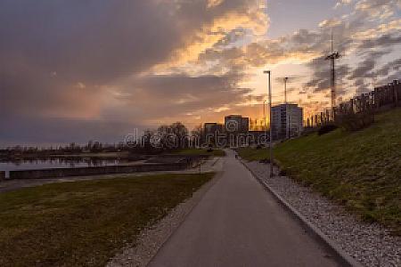 Aizkraukle – Letonya fotoğrafı