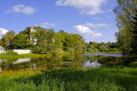 Aizpute – Letonya fotoğrafı