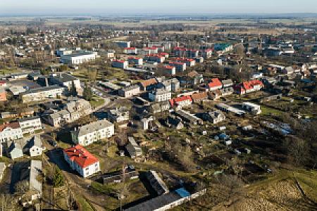 Aizpute – Letonya fotoğrafı