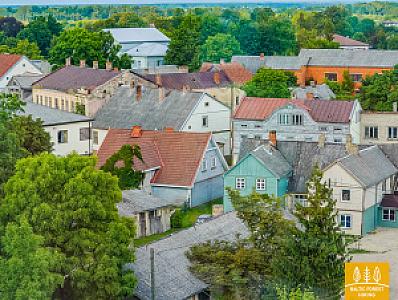 Aizpute – Letonya fotoğrafı