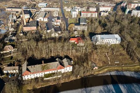 Aizpute – Letonya fotoğrafı