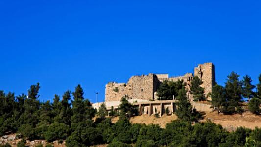 Ajloun – Ürdün fotoğrafı