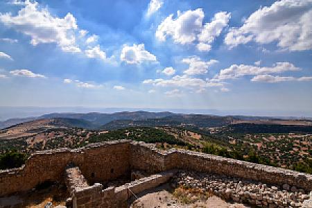 Ajloun – Ürdün fotoğrafı