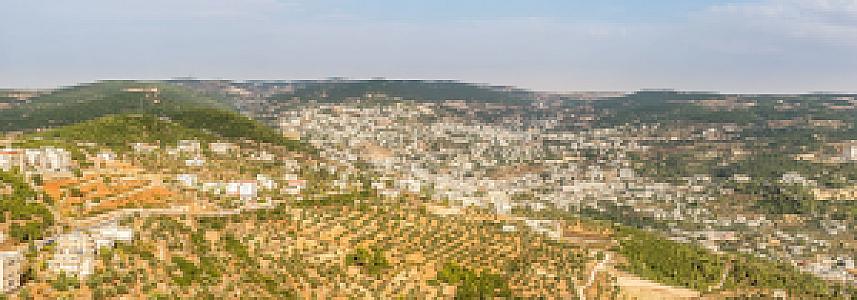 Ajloun – Ürdün fotoğrafı
