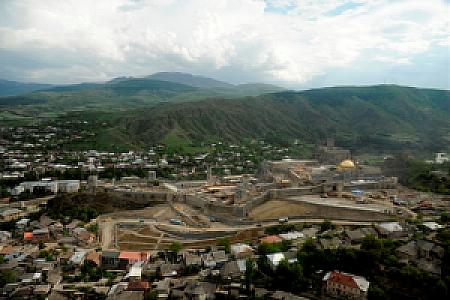 Akhalgori – Gürcistan fotoğrafı