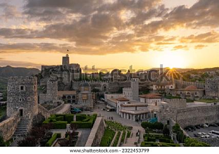 Akhaltsikhe – Gürcistan fotoğrafı