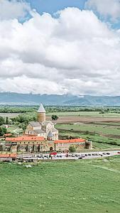 Akhmeta – Gürcistan fotoğrafı