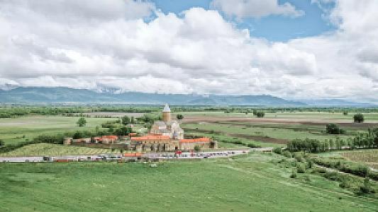 Akhmeta – Gürcistan fotoğrafı