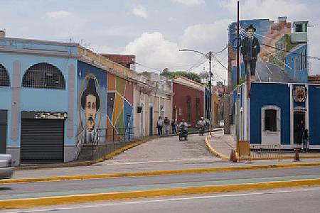 Bolívar – Venezuela fotoğrafı