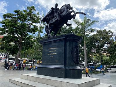 Bolívar – Venezuela fotoğrafı