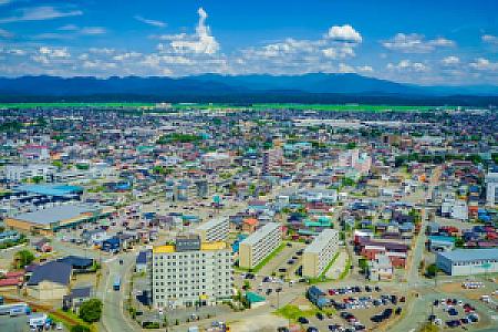 Akita – Japonya fotoğrafı