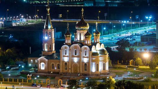 Aktobe – Kazakistan fotoğrafı
