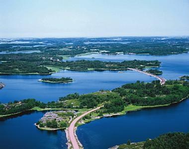 Åland Adaları – Finlandiya fotoğrafı