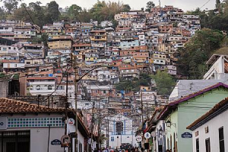 Federal Bağımlılıklar – Venezuela fotoğrafı