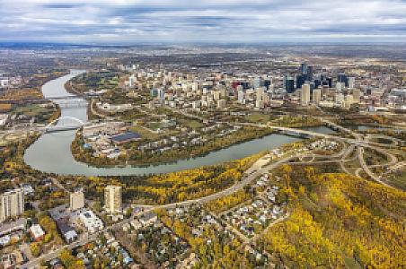 Alberta – Kanada fotoğrafı