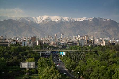 Alborz – İran fotoğrafı