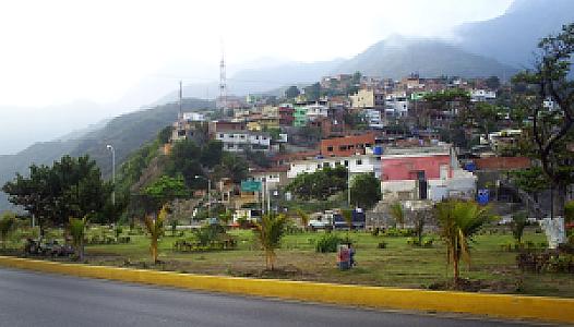 La Guaira – Venezuela fotoğrafı