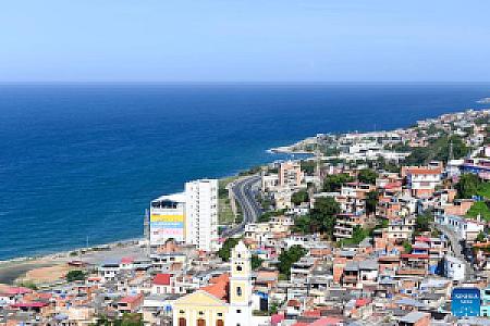 La Guaira – Venezuela fotoğrafı