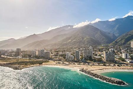 La Guaira – Venezuela fotoğrafı