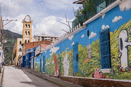 Mérida – Venezuela fotoğrafı
