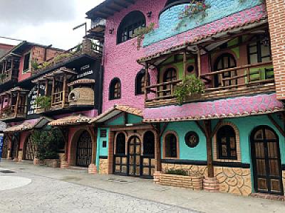 Mérida – Venezuela fotoğrafı