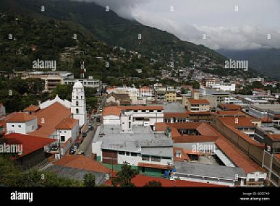 Trujillo – Venezuela fotoğrafı