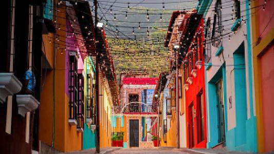 Táchira – Venezuela fotoğrafı