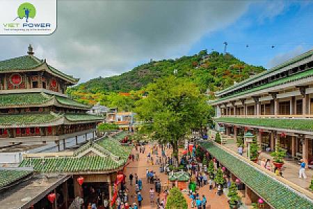 An Giang – Vietnam fotoğrafı