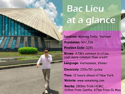 Bạc Liêu – Vietnam fotoğrafı