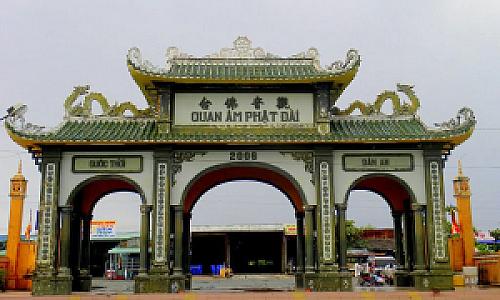 Bạc Liêu – Vietnam fotoğrafı