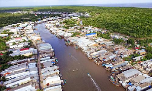 Cà Mau – Vietnam fotoğrafı
