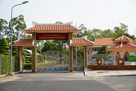 Đồng Tháp – Vietnam fotoğrafı