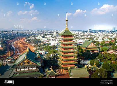 Gia Lai – Vietnam fotoğrafı