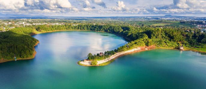Gia Lai – Vietnam fotoğrafı