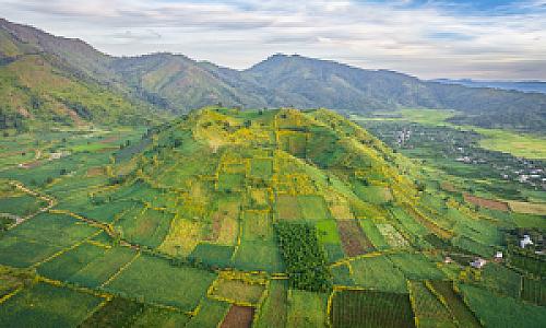 Gia Lai – Vietnam fotoğrafı