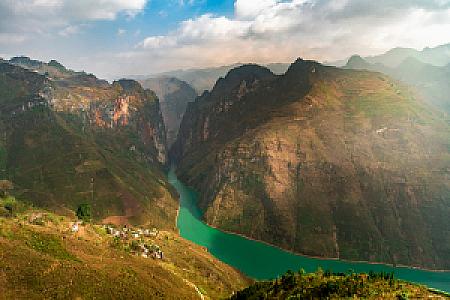 Hà Giang – Vietnam fotoğrafı