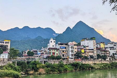 Hà Giang – Vietnam fotoğrafı