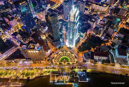 Hồ Chí Minh – Vietnam fotoğrafı