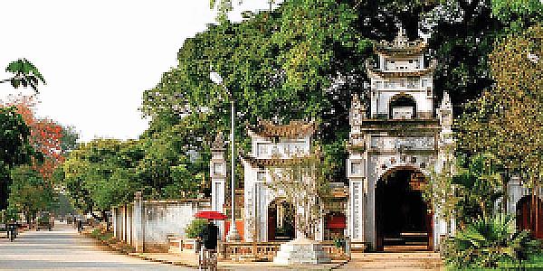 Hưng Yên – Vietnam fotoğrafı