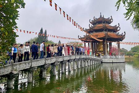 Hưng Yên – Vietnam fotoğrafı