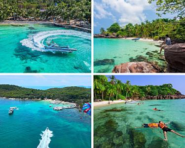 Kiên Giang – Vietnam fotoğrafı