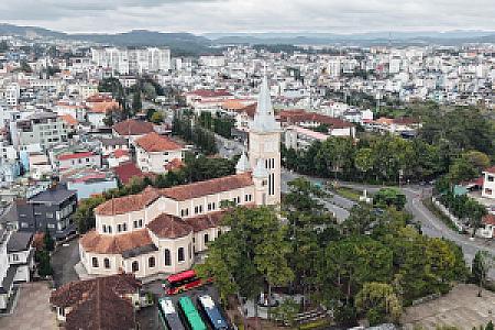 Lâm Đồng – Vietnam fotoğrafı