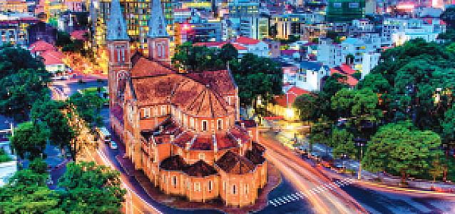 Long An – Vietnam fotoğrafı